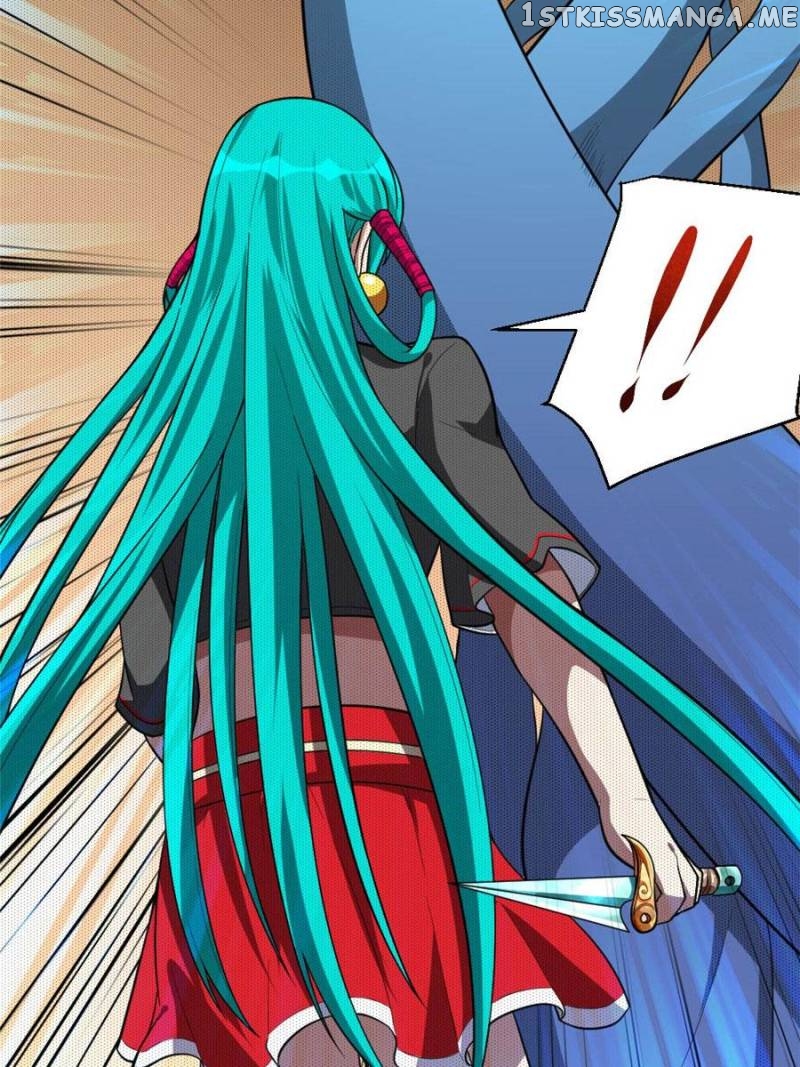 My Affair With A Ghostly Girlfriend chapter 100 - page 56