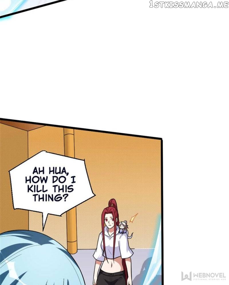 My Affair With A Ghostly Girlfriend chapter 100 - page 8
