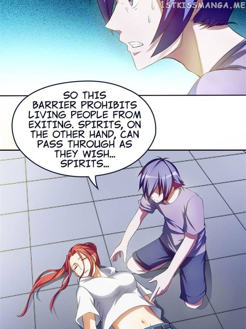 My Affair With A Ghostly Girlfriend chapter 37 - page 11