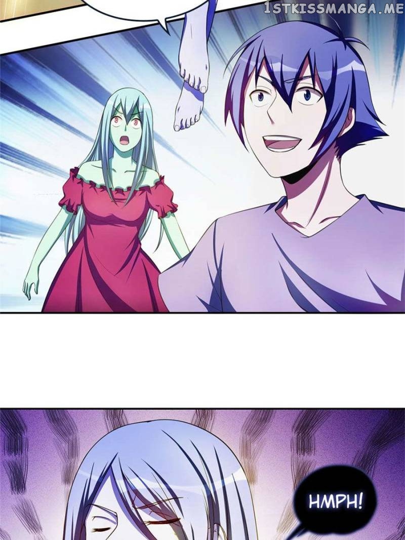 My Affair With A Ghostly Girlfriend chapter 37 - page 19