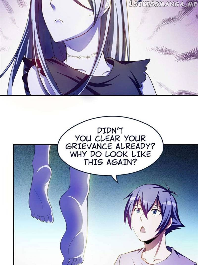My Affair With A Ghostly Girlfriend chapter 37 - page 20
