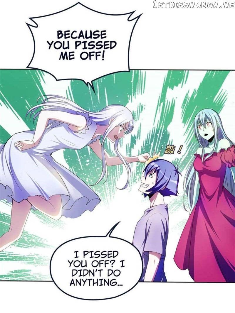 My Affair With A Ghostly Girlfriend chapter 37 - page 22