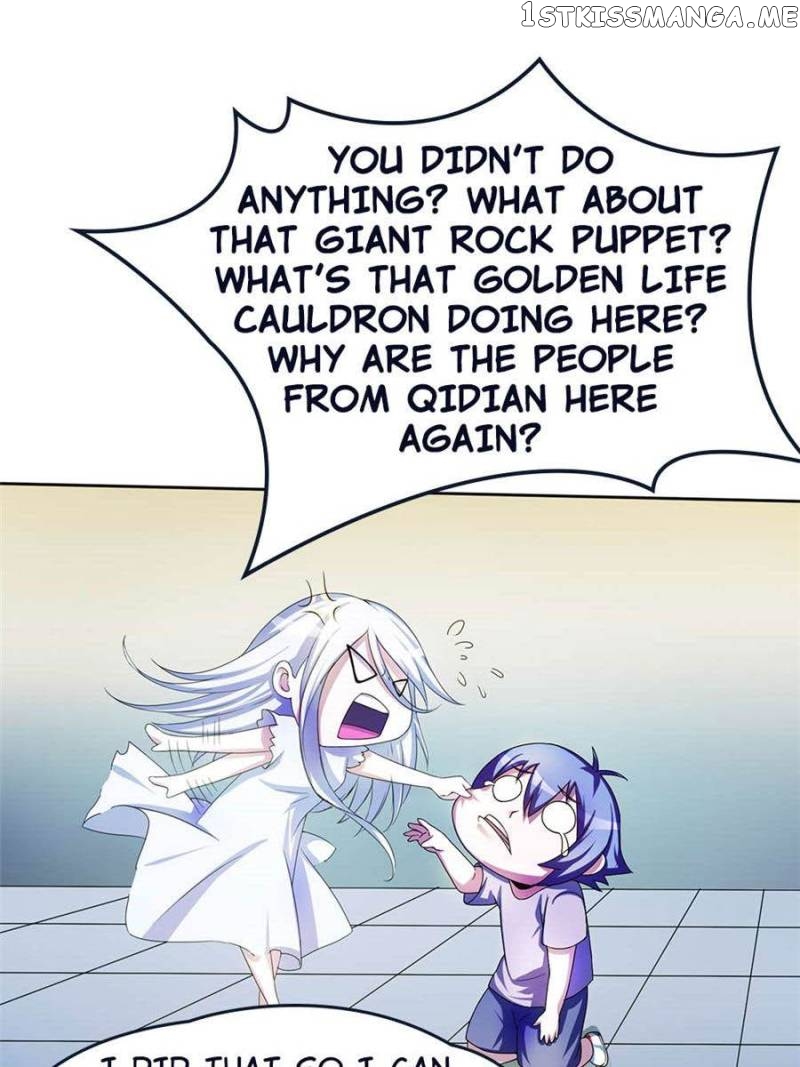My Affair With A Ghostly Girlfriend chapter 37 - page 23
