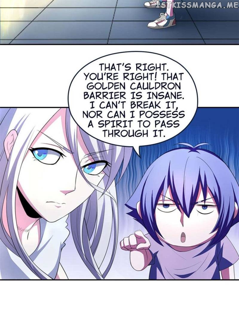 My Affair With A Ghostly Girlfriend chapter 37 - page 31