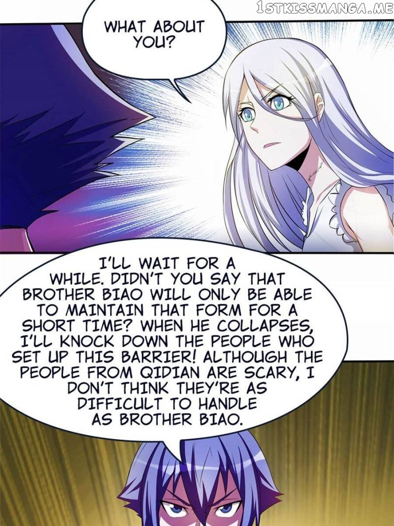 My Affair With A Ghostly Girlfriend chapter 37 - page 34