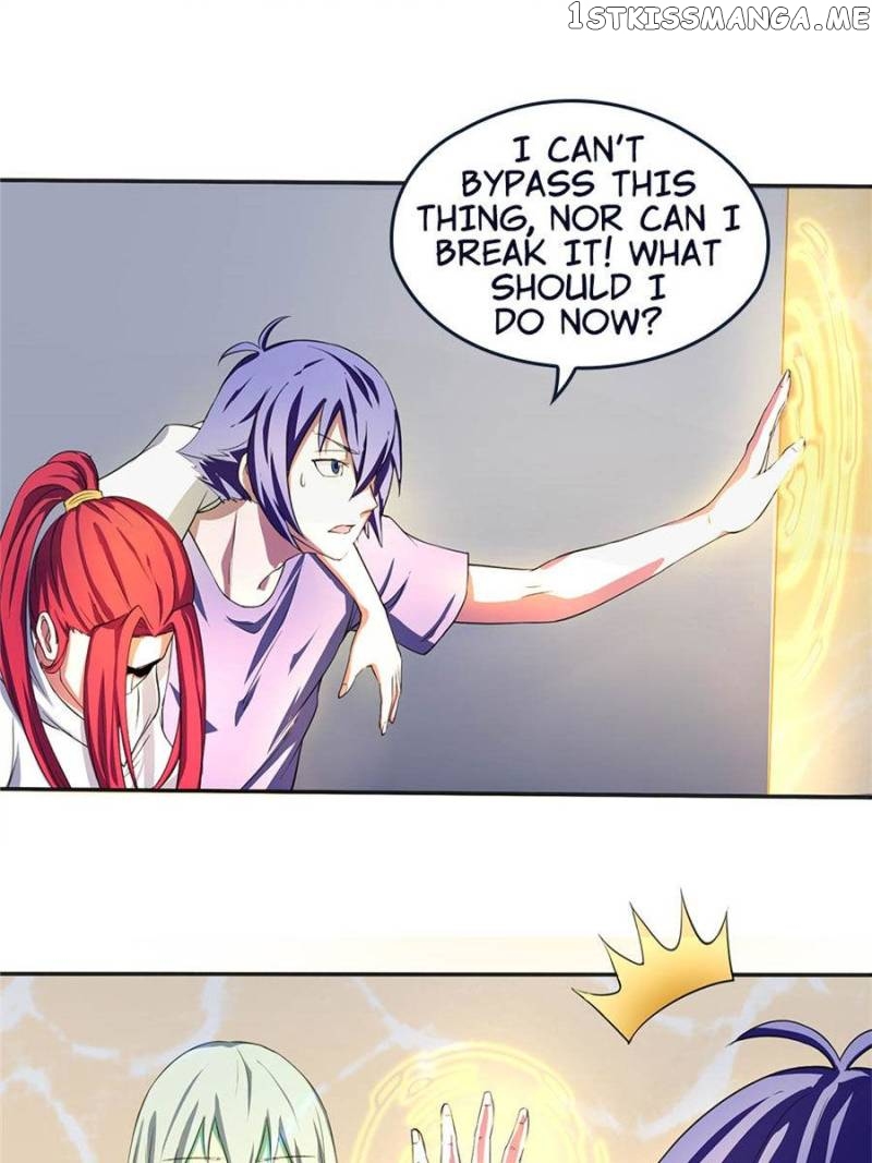 My Affair With A Ghostly Girlfriend chapter 37 - page 4