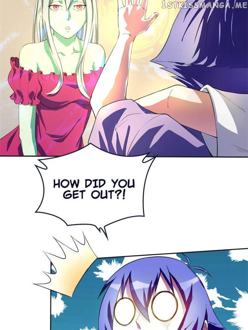My Affair With A Ghostly Girlfriend chapter 37 - page 5