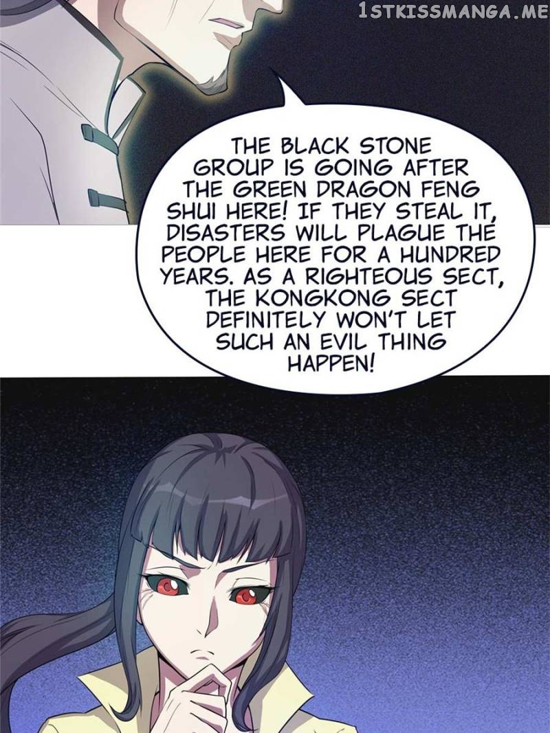My Affair With A Ghostly Girlfriend chapter 65 - page 11