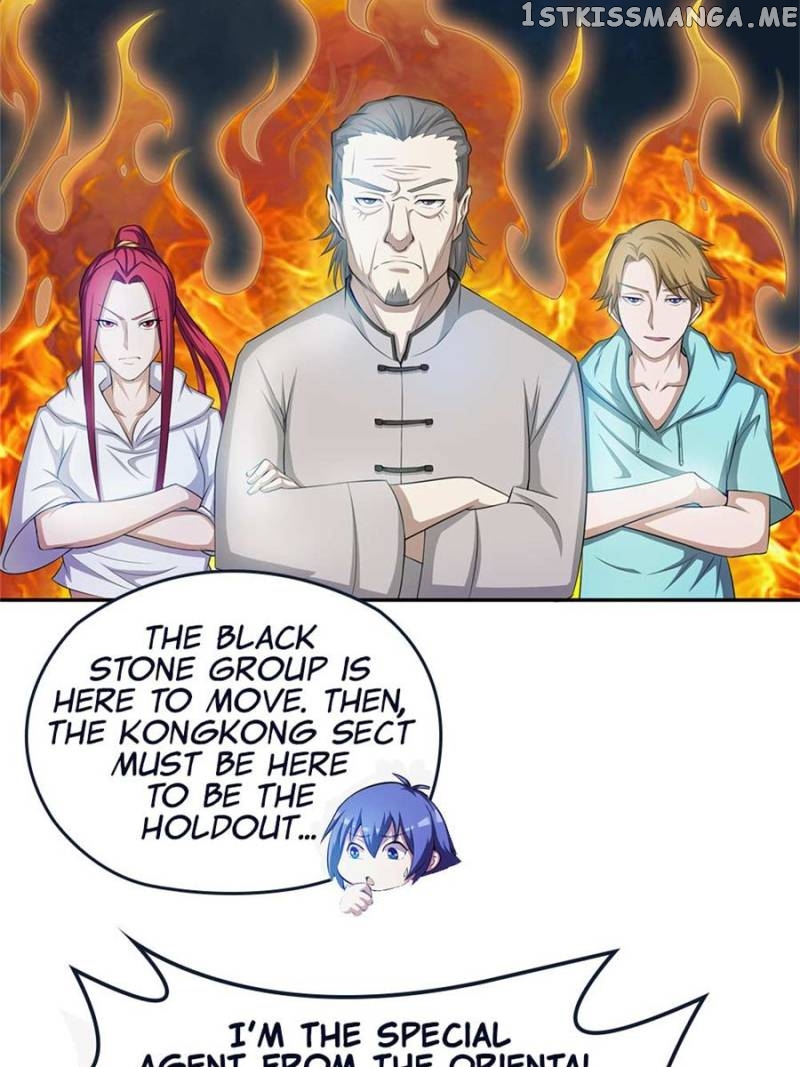 My Affair With A Ghostly Girlfriend chapter 65 - page 2