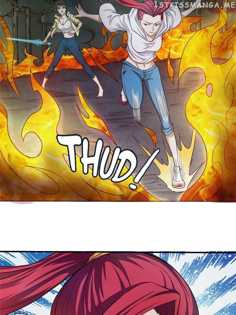 My Affair With A Ghostly Girlfriend chapter 65 - page 38