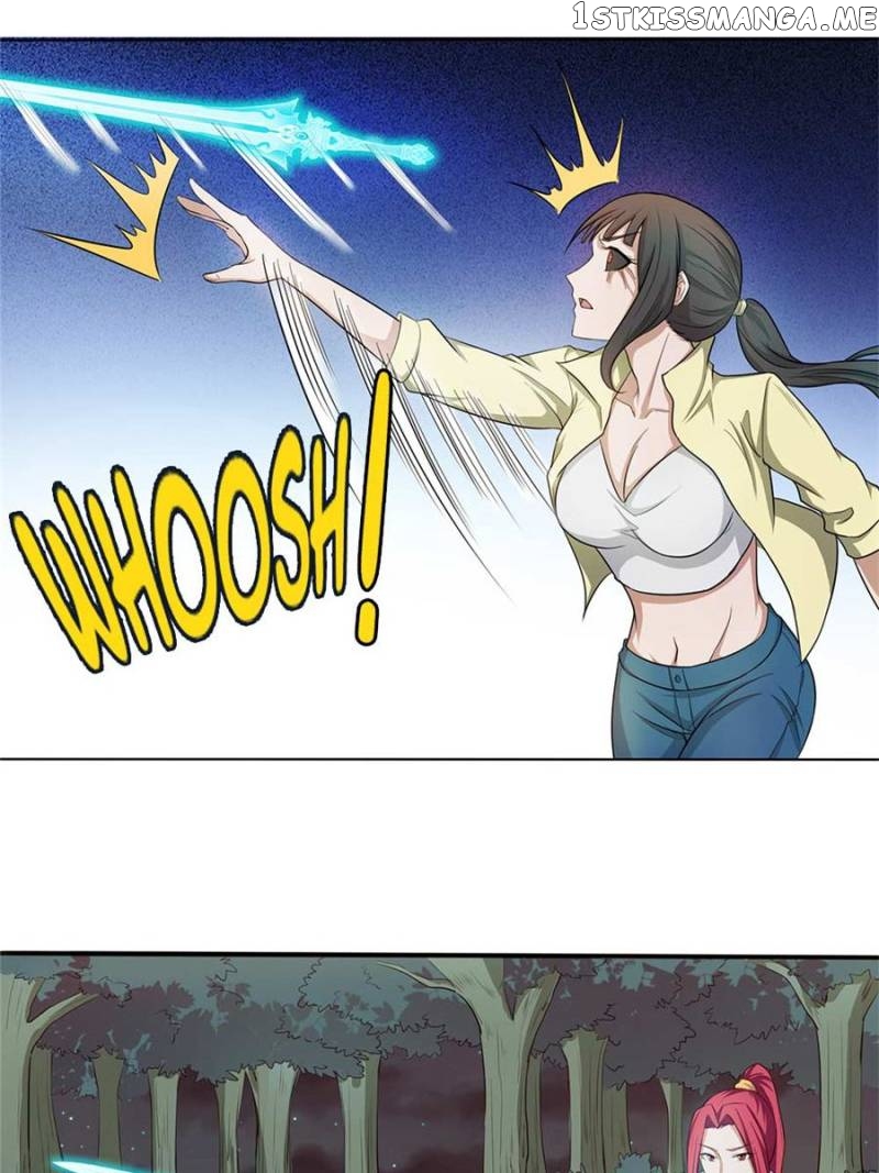 My Affair With A Ghostly Girlfriend chapter 65 - page 40