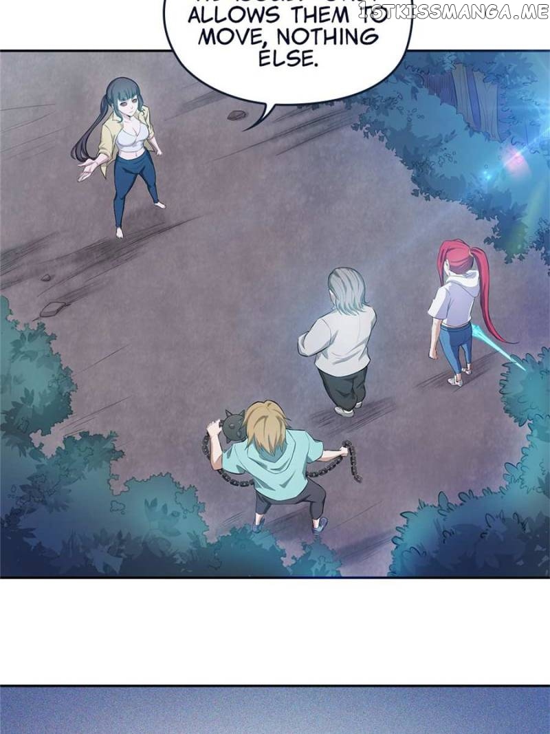 My Affair With A Ghostly Girlfriend chapter 65 - page 8