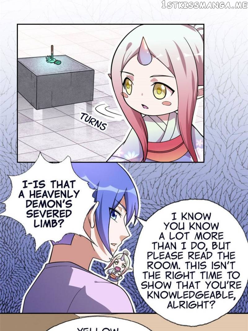My Affair With A Ghostly Girlfriend chapter 91 - page 14