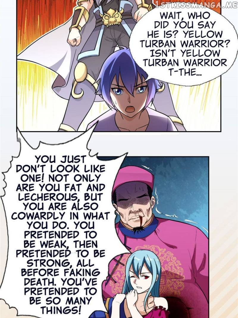 My Affair With A Ghostly Girlfriend chapter 91 - page 16