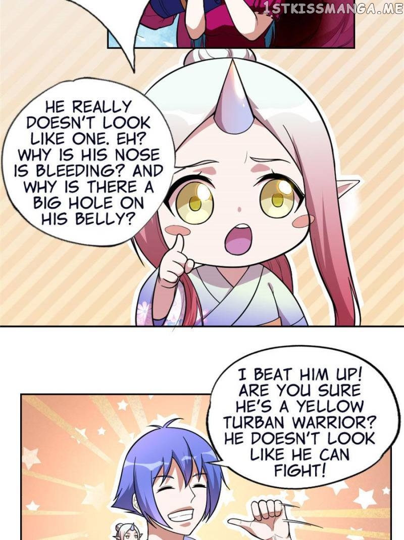 My Affair With A Ghostly Girlfriend chapter 91 - page 17