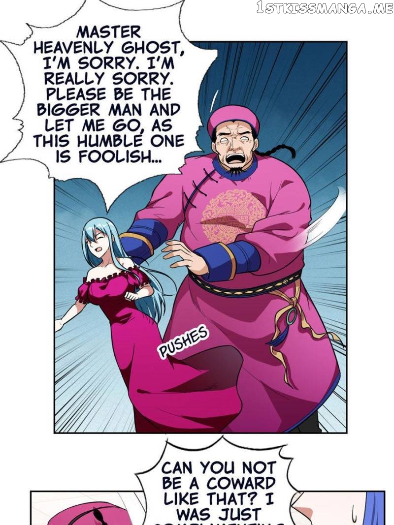 My Affair With A Ghostly Girlfriend chapter 91 - page 19