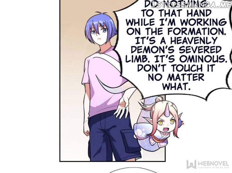 My Affair With A Ghostly Girlfriend chapter 91 - page 21