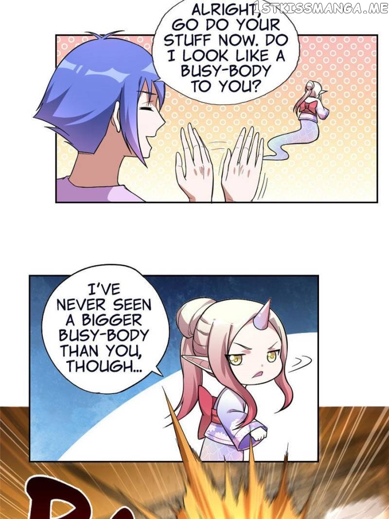 My Affair With A Ghostly Girlfriend chapter 91 - page 22
