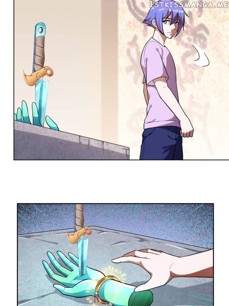 My Affair With A Ghostly Girlfriend chapter 91 - page 4