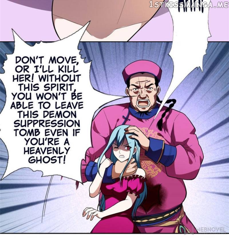 My Affair With A Ghostly Girlfriend chapter 91 - page 6