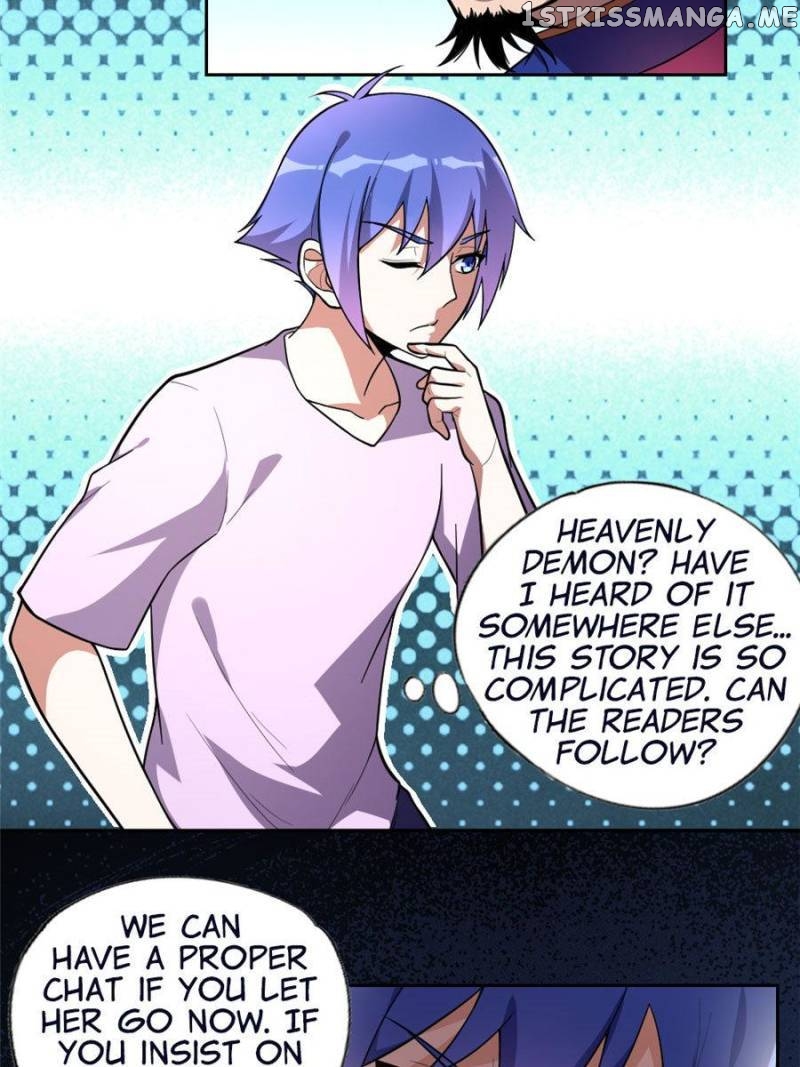 My Affair With A Ghostly Girlfriend chapter 91 - page 8