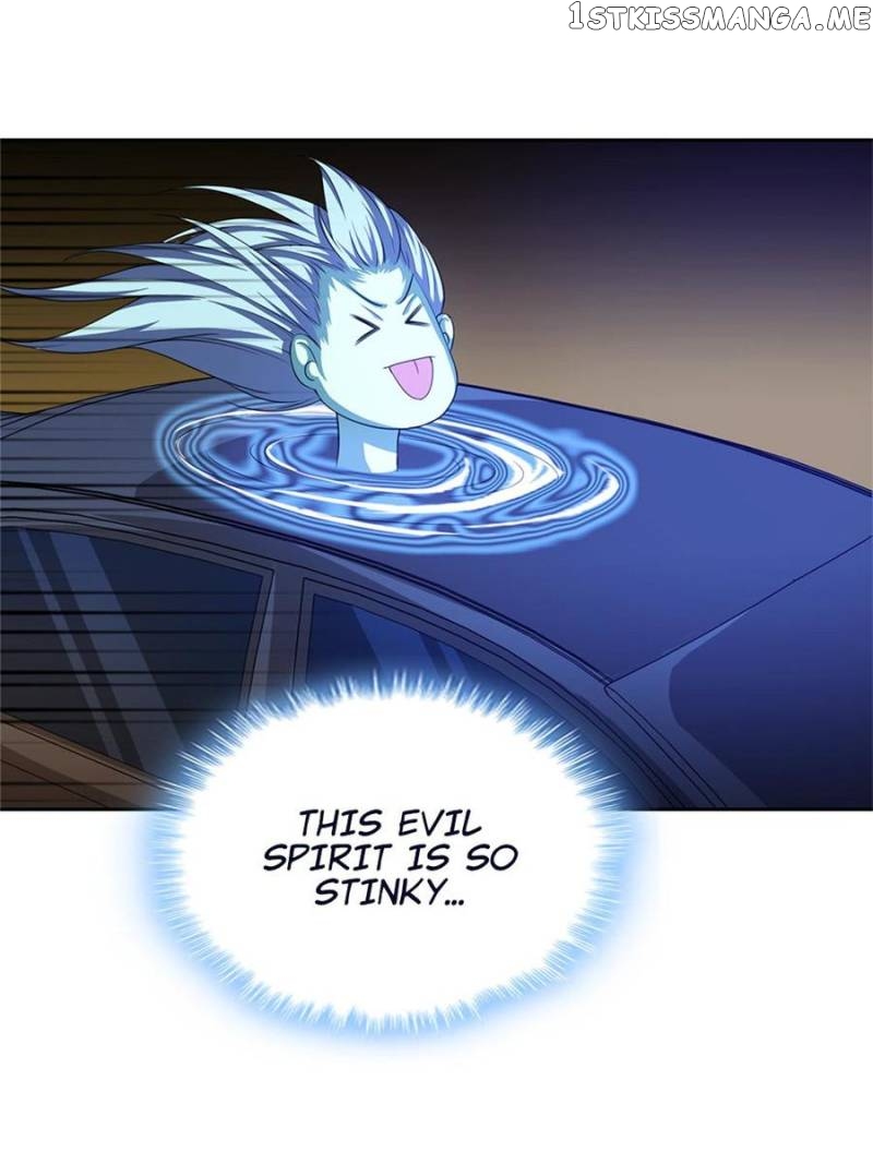 My Affair With A Ghostly Girlfriend chapter 28 - page 19