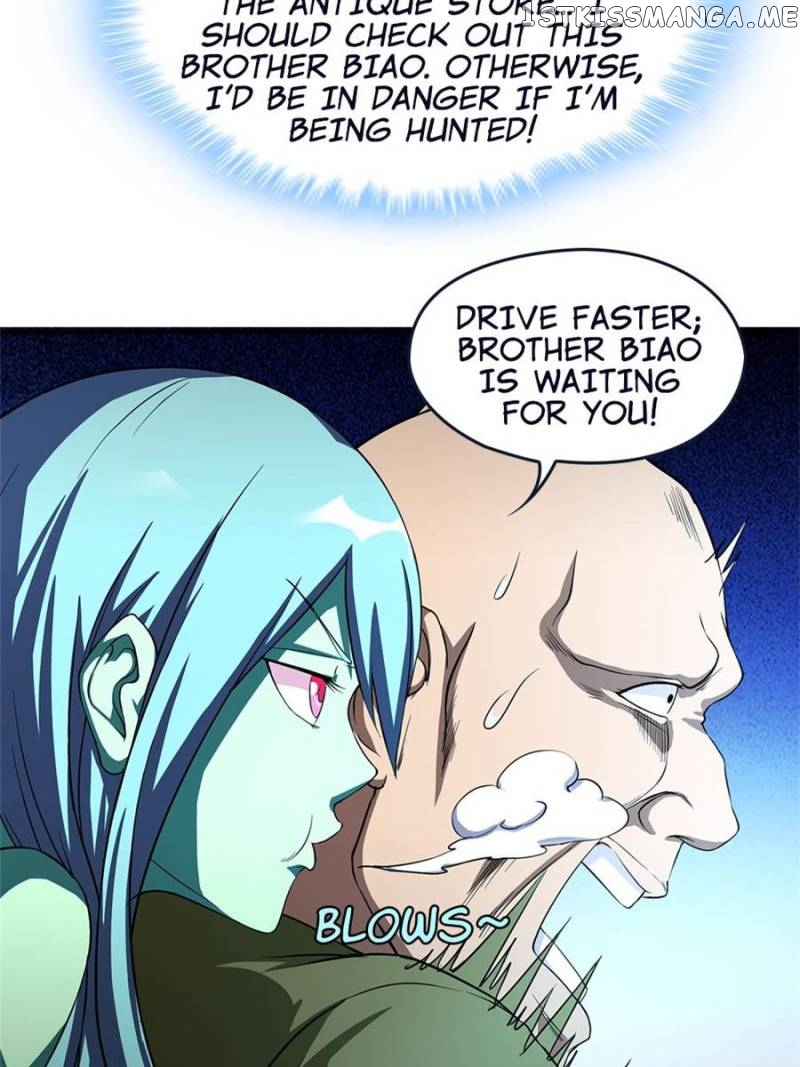 My Affair With A Ghostly Girlfriend chapter 28 - page 23