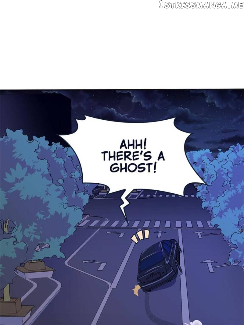 My Affair With A Ghostly Girlfriend chapter 28 - page 25