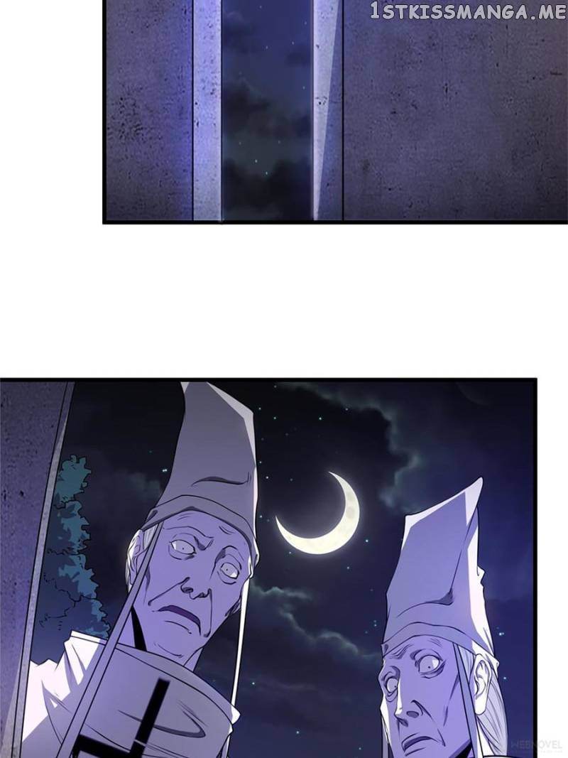 My Affair With A Ghostly Girlfriend chapter 28 - page 34