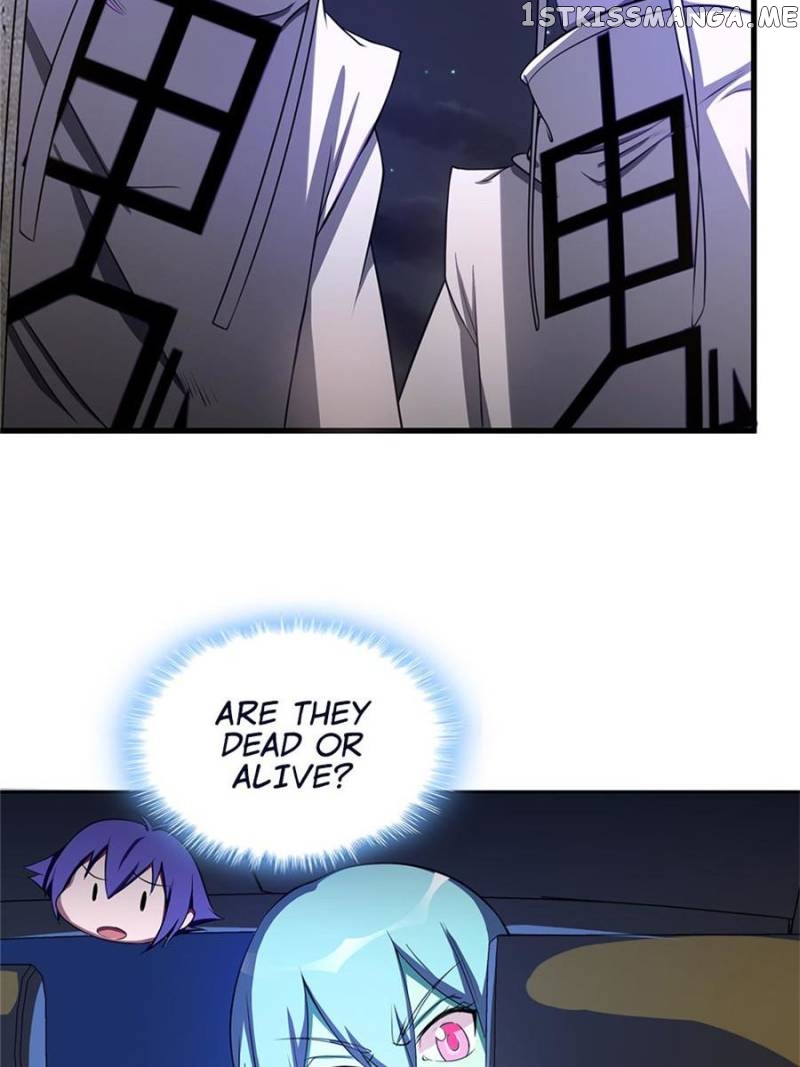 My Affair With A Ghostly Girlfriend chapter 28 - page 36
