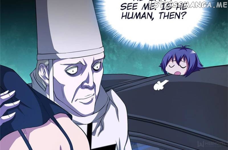 My Affair With A Ghostly Girlfriend chapter 28 - page 43