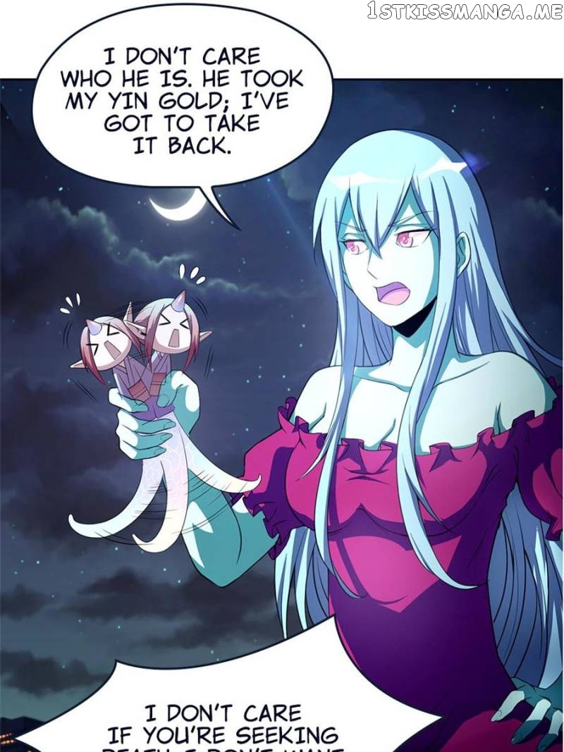 My Affair With A Ghostly Girlfriend chapter 28 - page 58