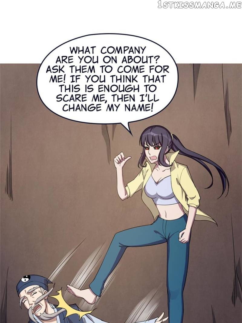 My Affair With A Ghostly Girlfriend chapter 67 - page 1