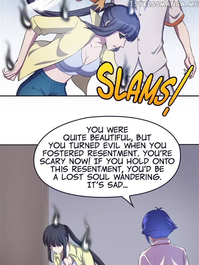 My Affair With A Ghostly Girlfriend chapter 67 - page 10