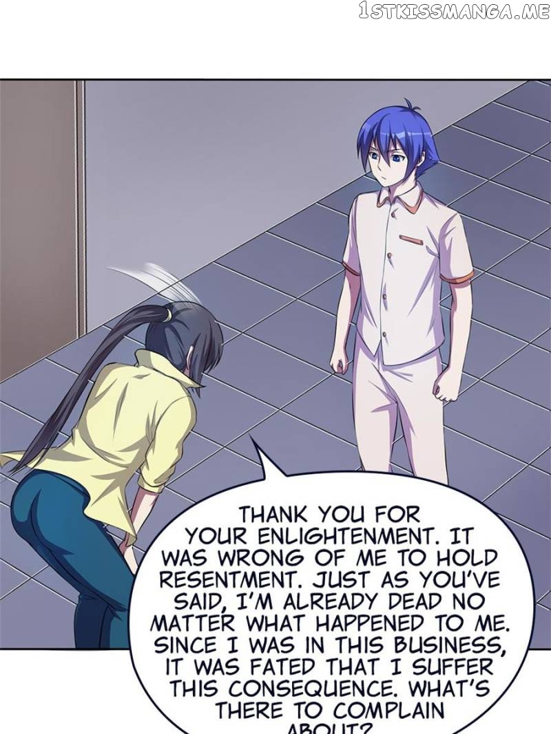 My Affair With A Ghostly Girlfriend chapter 67 - page 13