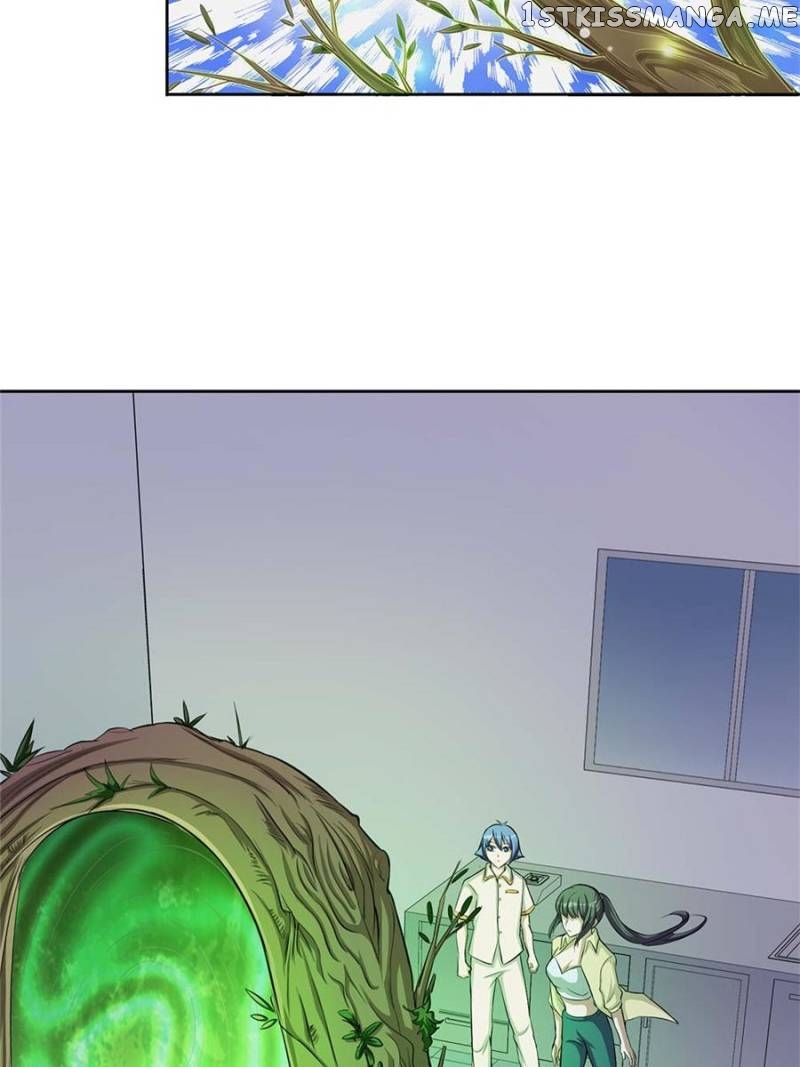 My Affair With A Ghostly Girlfriend chapter 67 - page 19
