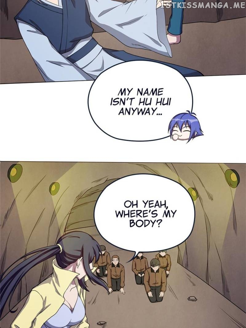My Affair With A Ghostly Girlfriend chapter 67 - page 2