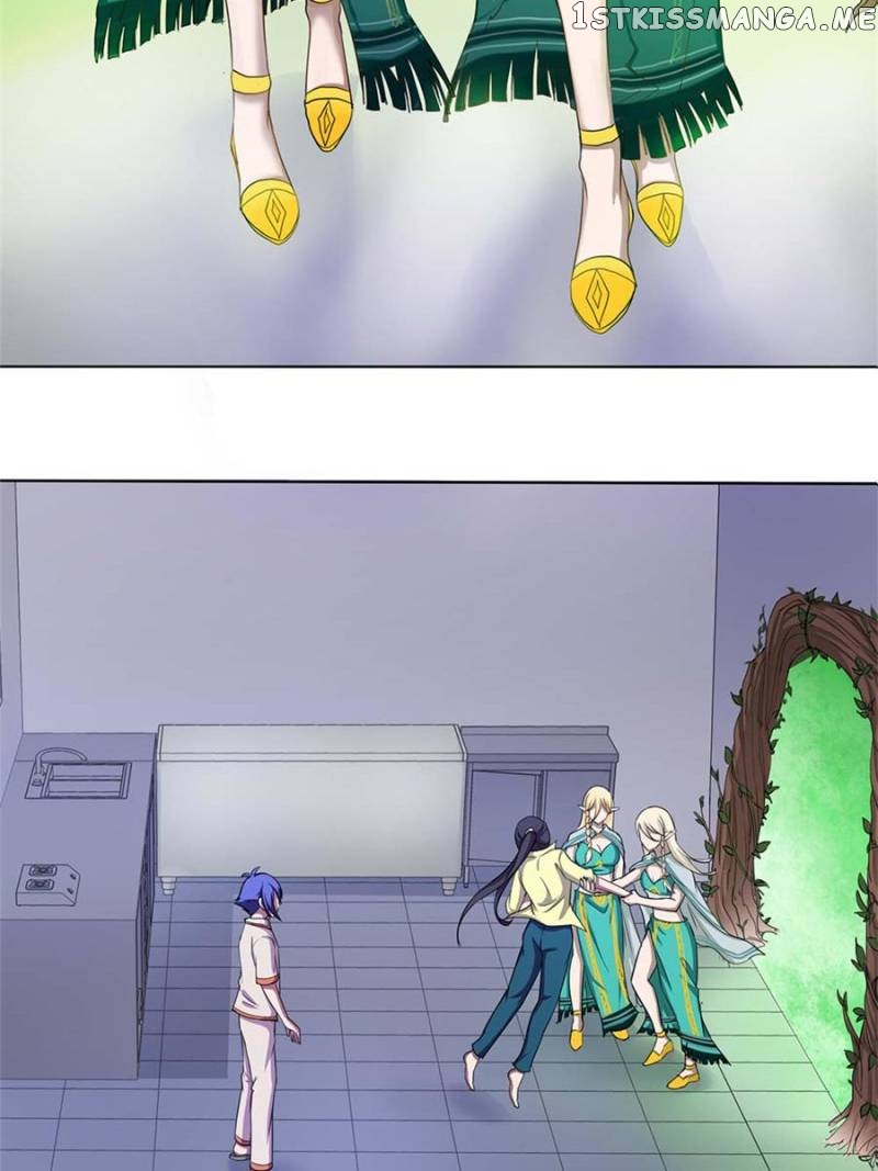My Affair With A Ghostly Girlfriend chapter 67 - page 23