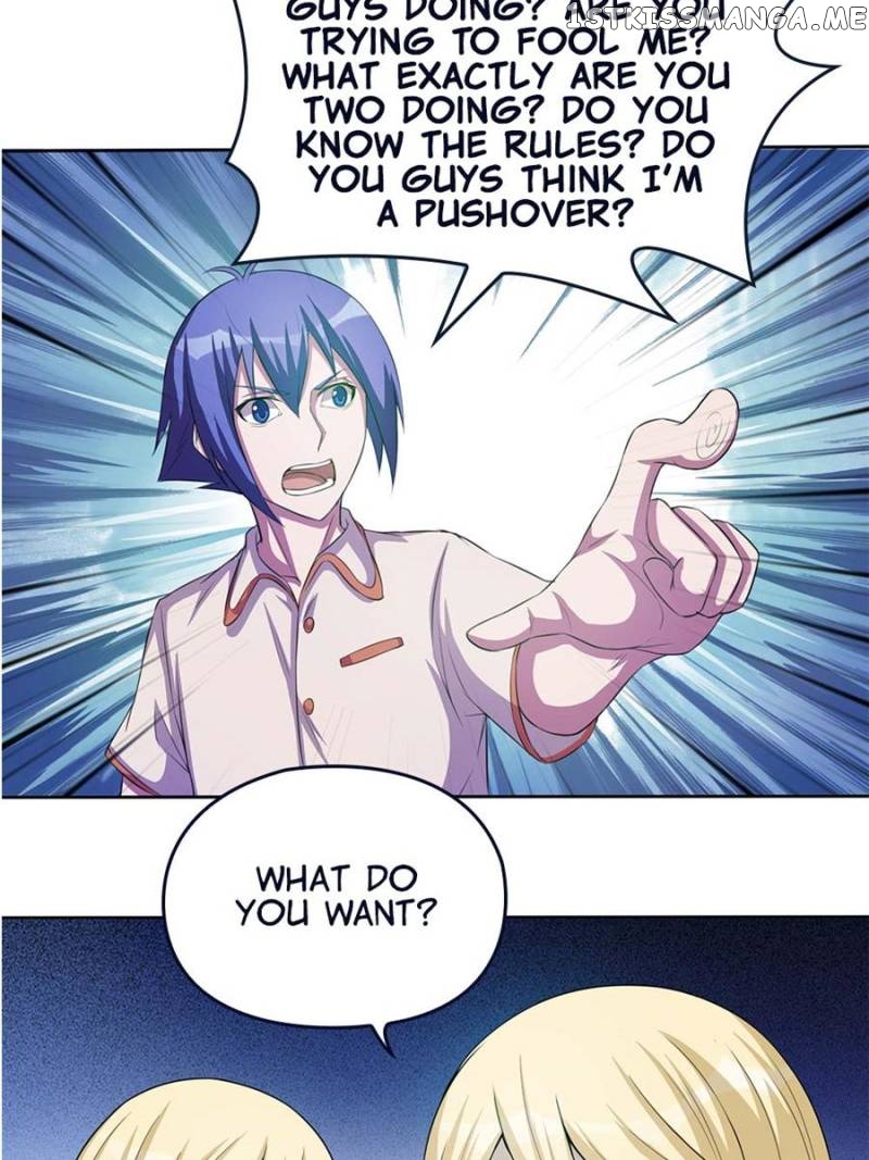 My Affair With A Ghostly Girlfriend chapter 67 - page 26