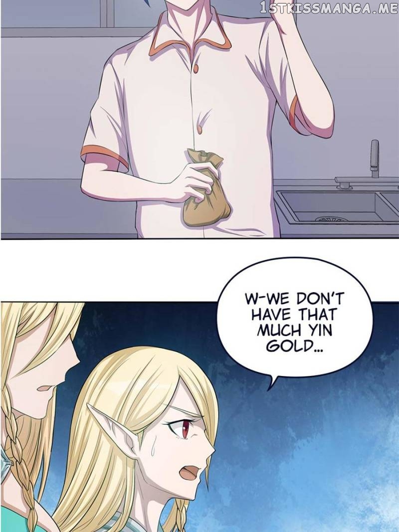 My Affair With A Ghostly Girlfriend chapter 67 - page 29
