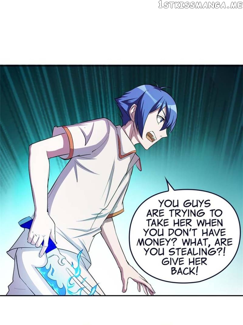 My Affair With A Ghostly Girlfriend chapter 67 - page 31