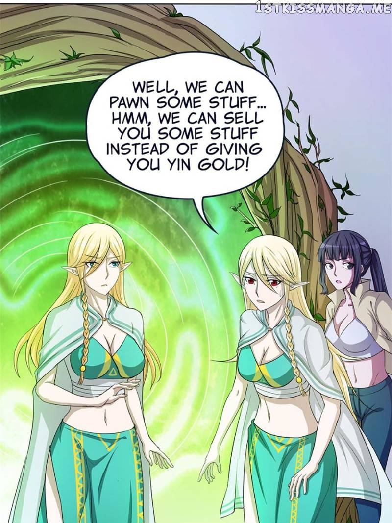 My Affair With A Ghostly Girlfriend chapter 67 - page 32