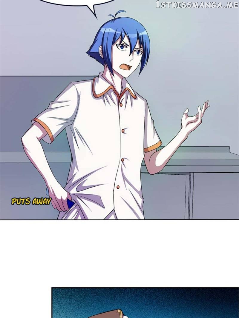 My Affair With A Ghostly Girlfriend chapter 67 - page 34