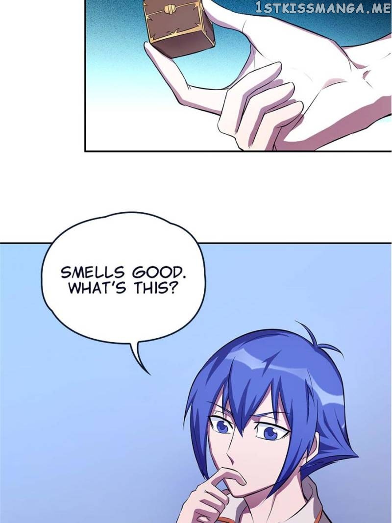 My Affair With A Ghostly Girlfriend chapter 67 - page 35