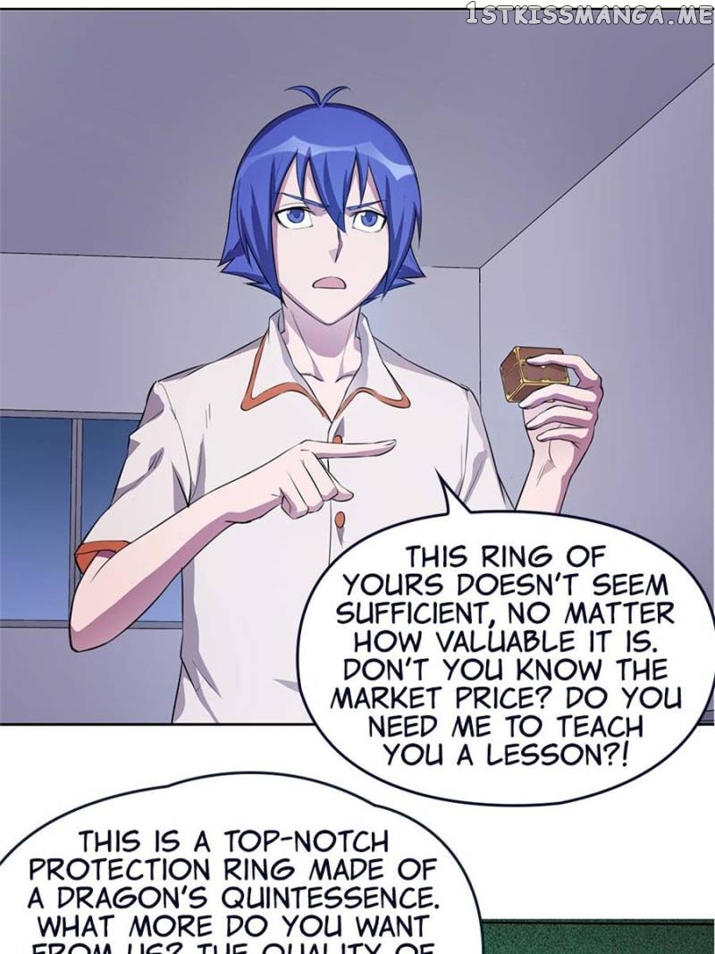 My Affair With A Ghostly Girlfriend chapter 67 - page 38
