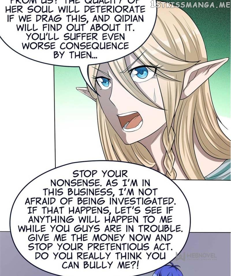 My Affair With A Ghostly Girlfriend chapter 67 - page 39