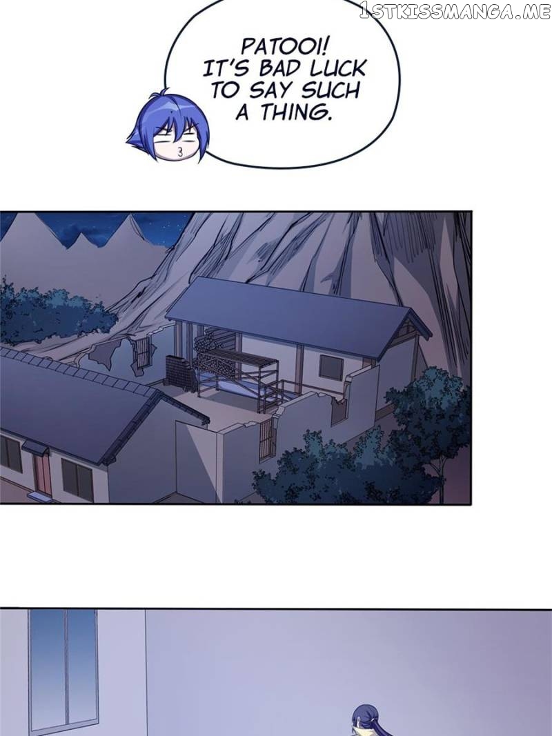 My Affair With A Ghostly Girlfriend chapter 67 - page 4