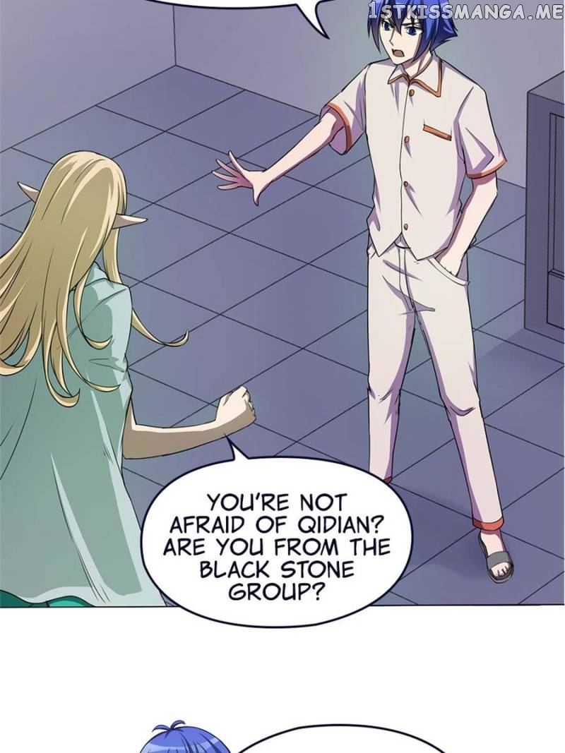 My Affair With A Ghostly Girlfriend chapter 67 - page 40