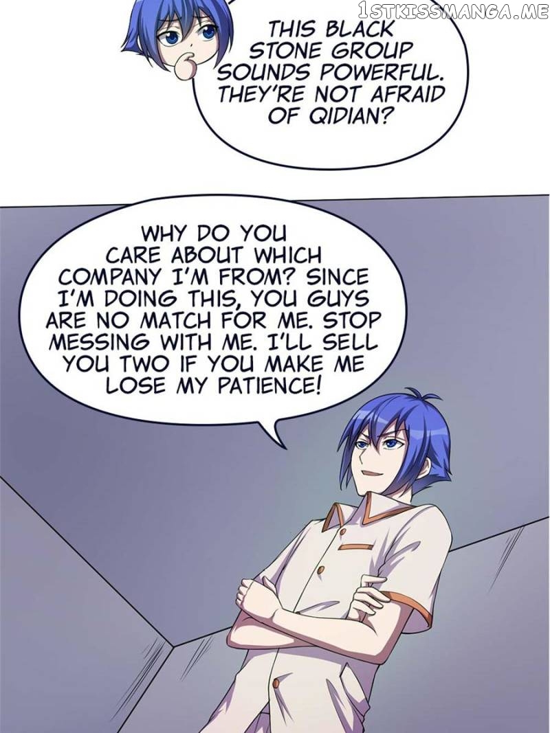My Affair With A Ghostly Girlfriend chapter 67 - page 41