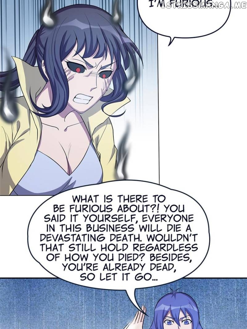 My Affair With A Ghostly Girlfriend chapter 67 - page 8